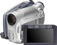 Canon DC100/NON 2.7  LCD USB (1186B017AA)